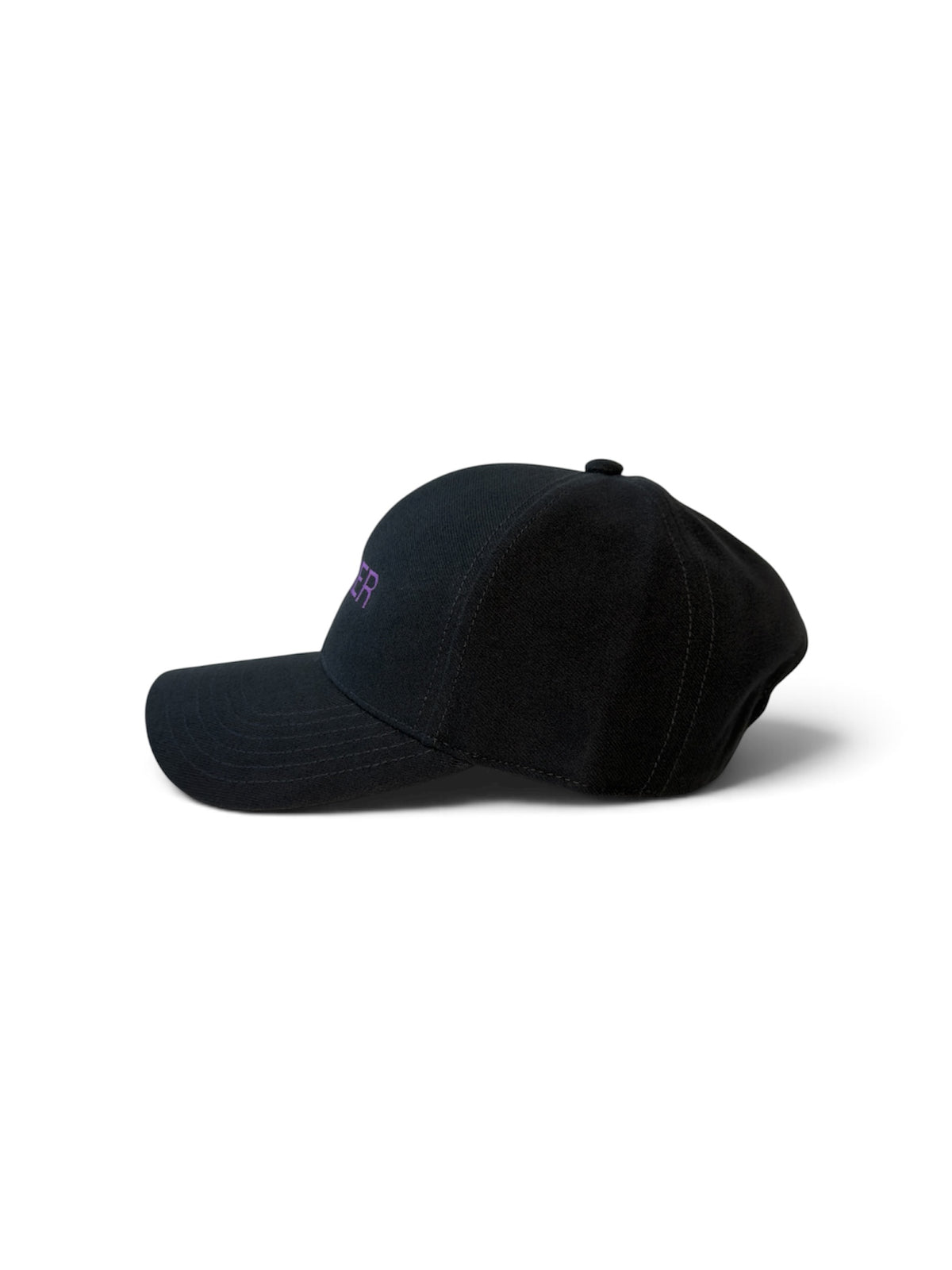 OWNER Brushed Cap, black — photo 3