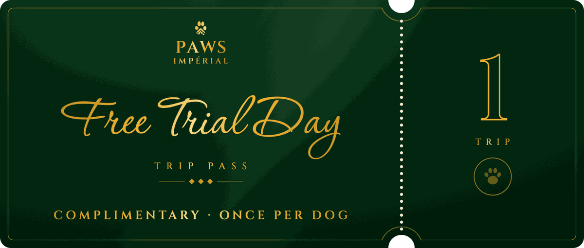 Free Trial Day pass