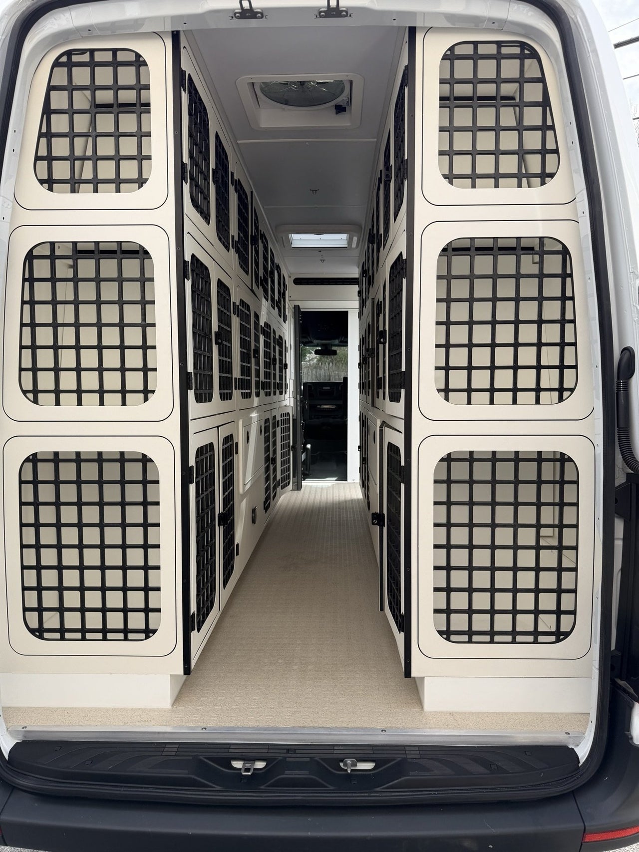 Crash-tested crates