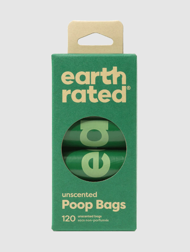 Dog Poop Bags Refill Rolls - 100% Leak-Proof & Extra Strong