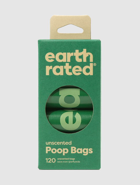 Dog Poop Bags Refill Rolls - 100% Leak-Proof & Extra Strong