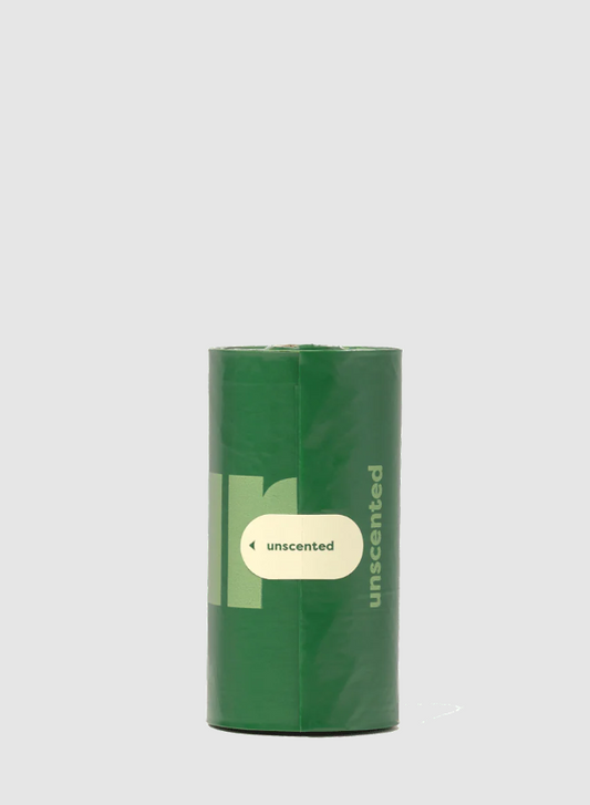 Dog Poop Bags Refill Rolls - 100% Leak-Proof & Extra Strong