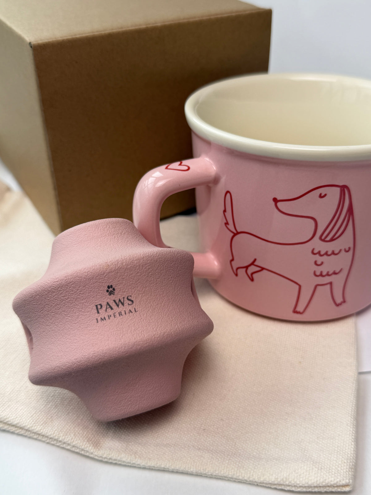 Ballet Pink Box — photo 3