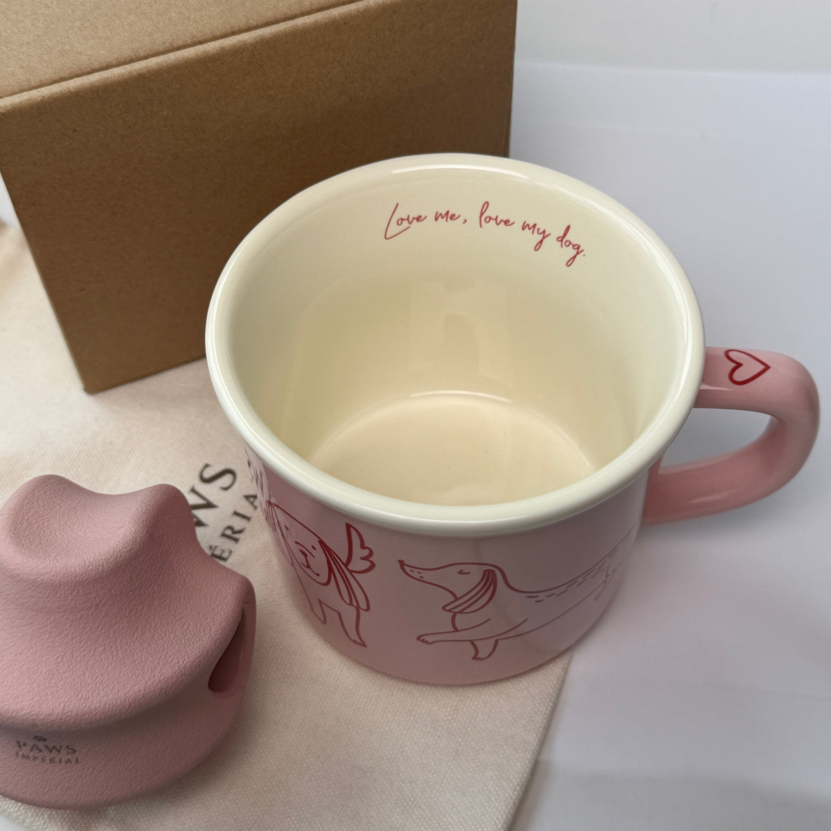 Ballet Pink Box — photo 7