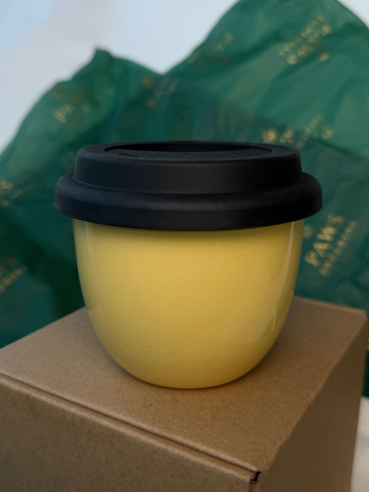 Black & Yellow Box — photo 2