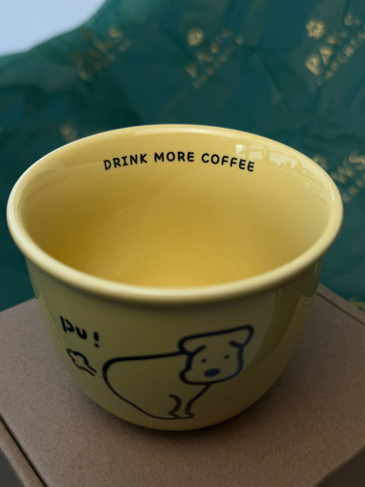 Black & Yellow Box — photo 3