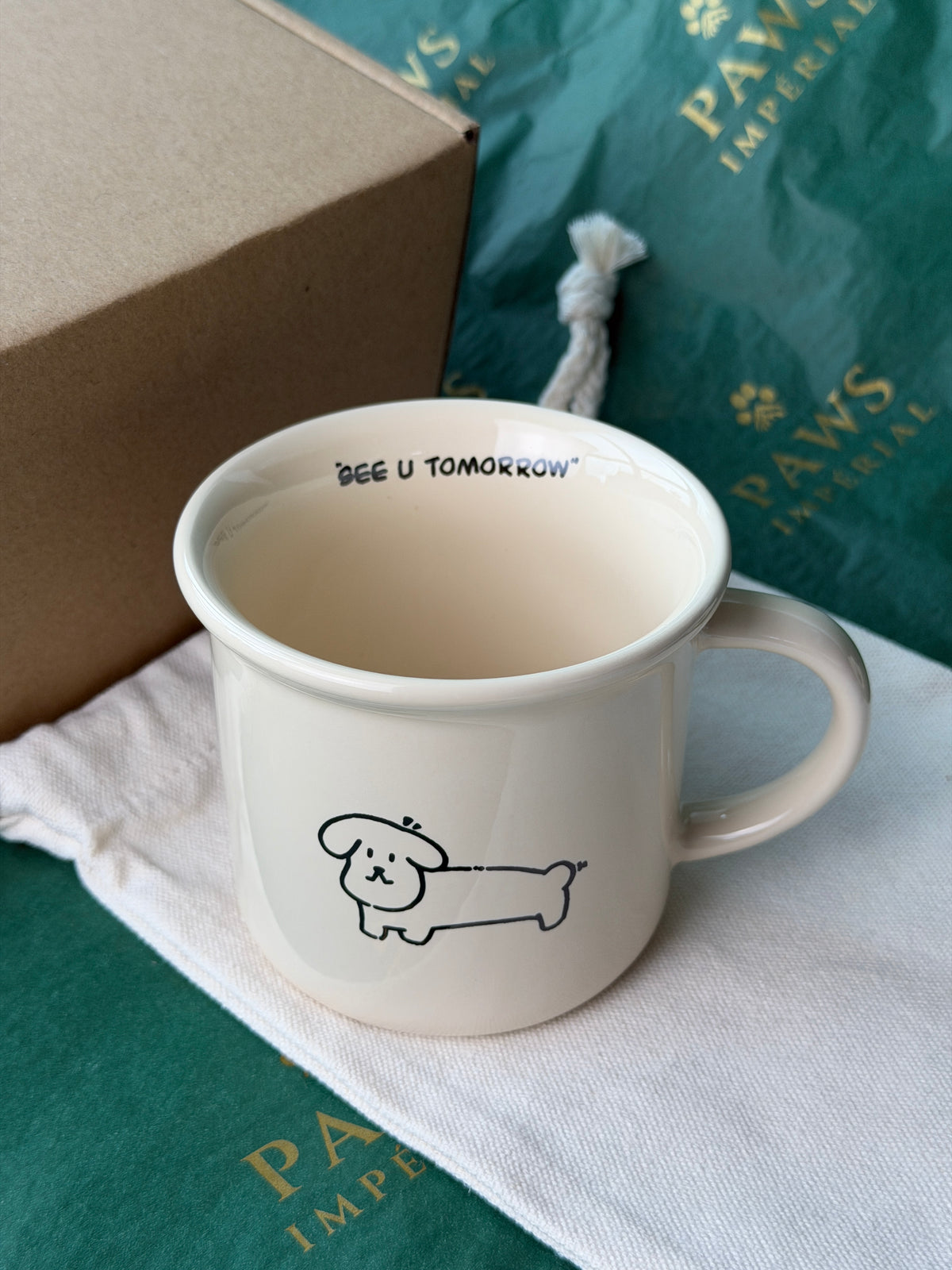 Cream Adventure Box — photo 4