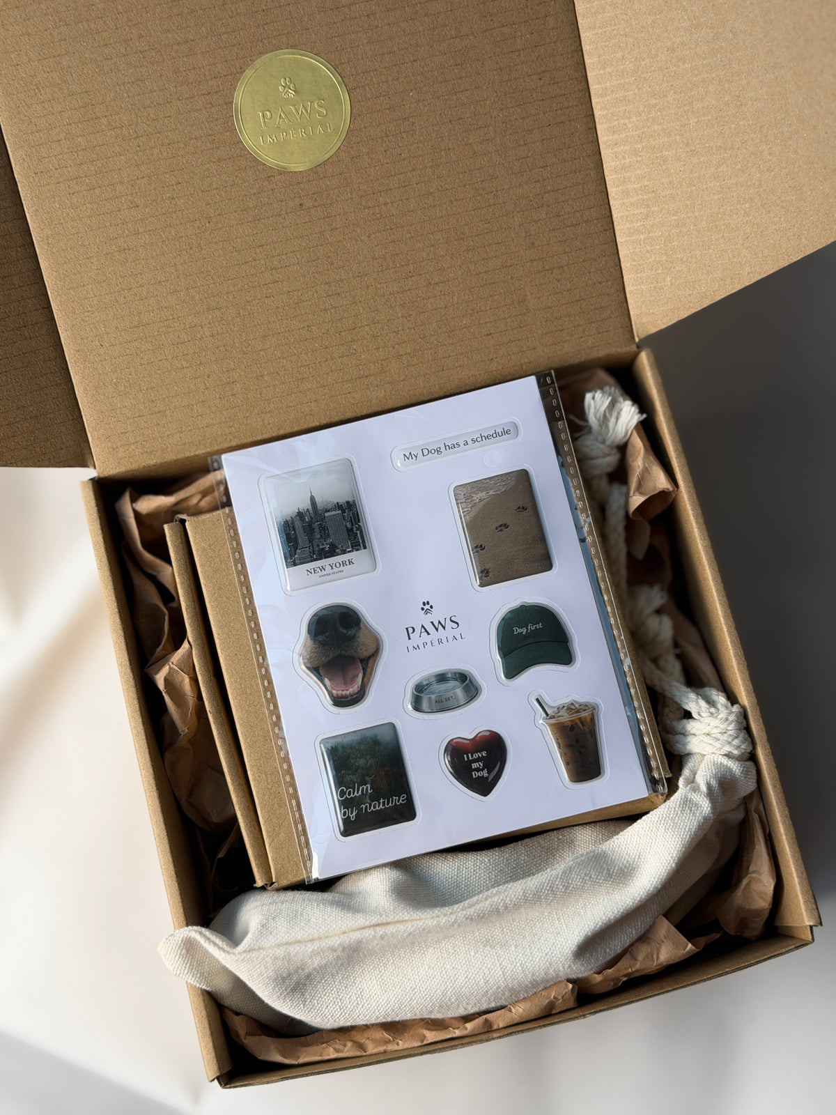 Cream Adventure Box — photo 7