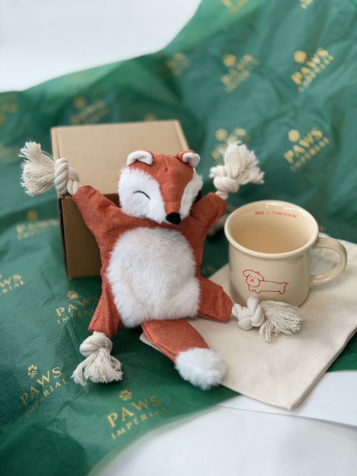 Fox Encounter Box — photo 2