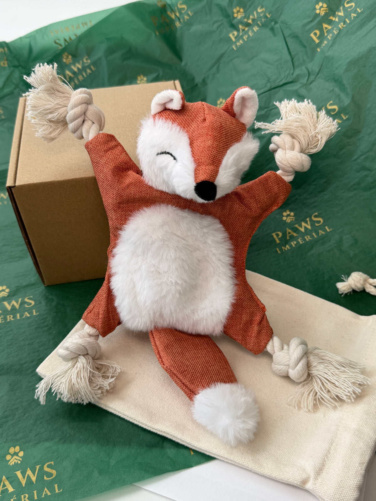 Fox Encounter Box — photo 4