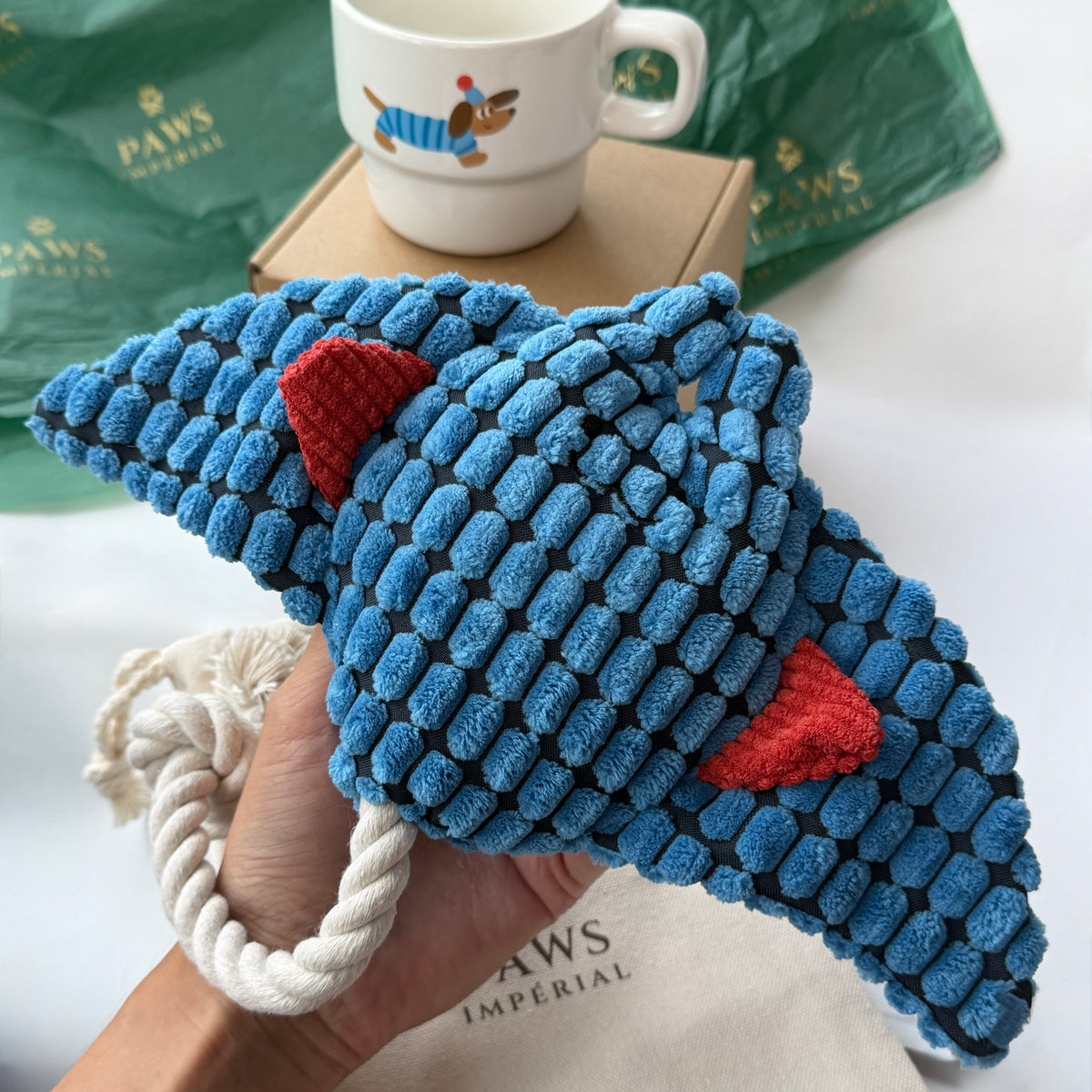 Ocean Coffee Box — photo 1