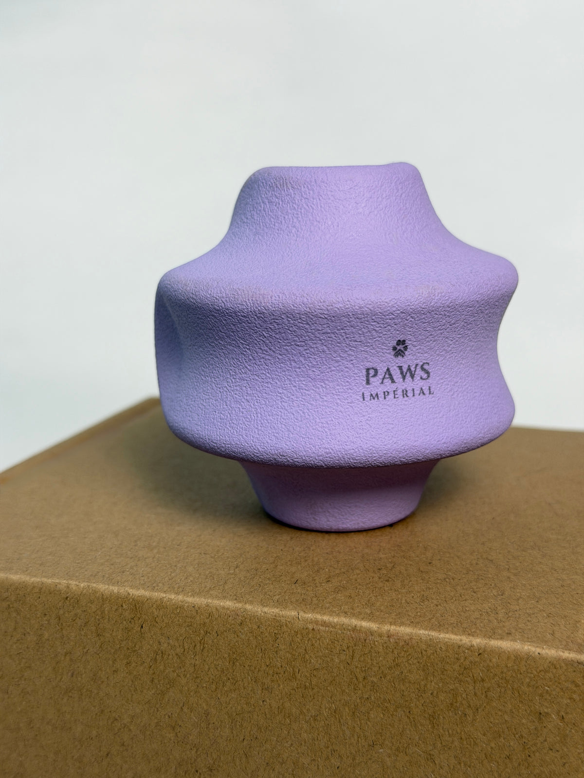 Purple Smoke Box — photo 1