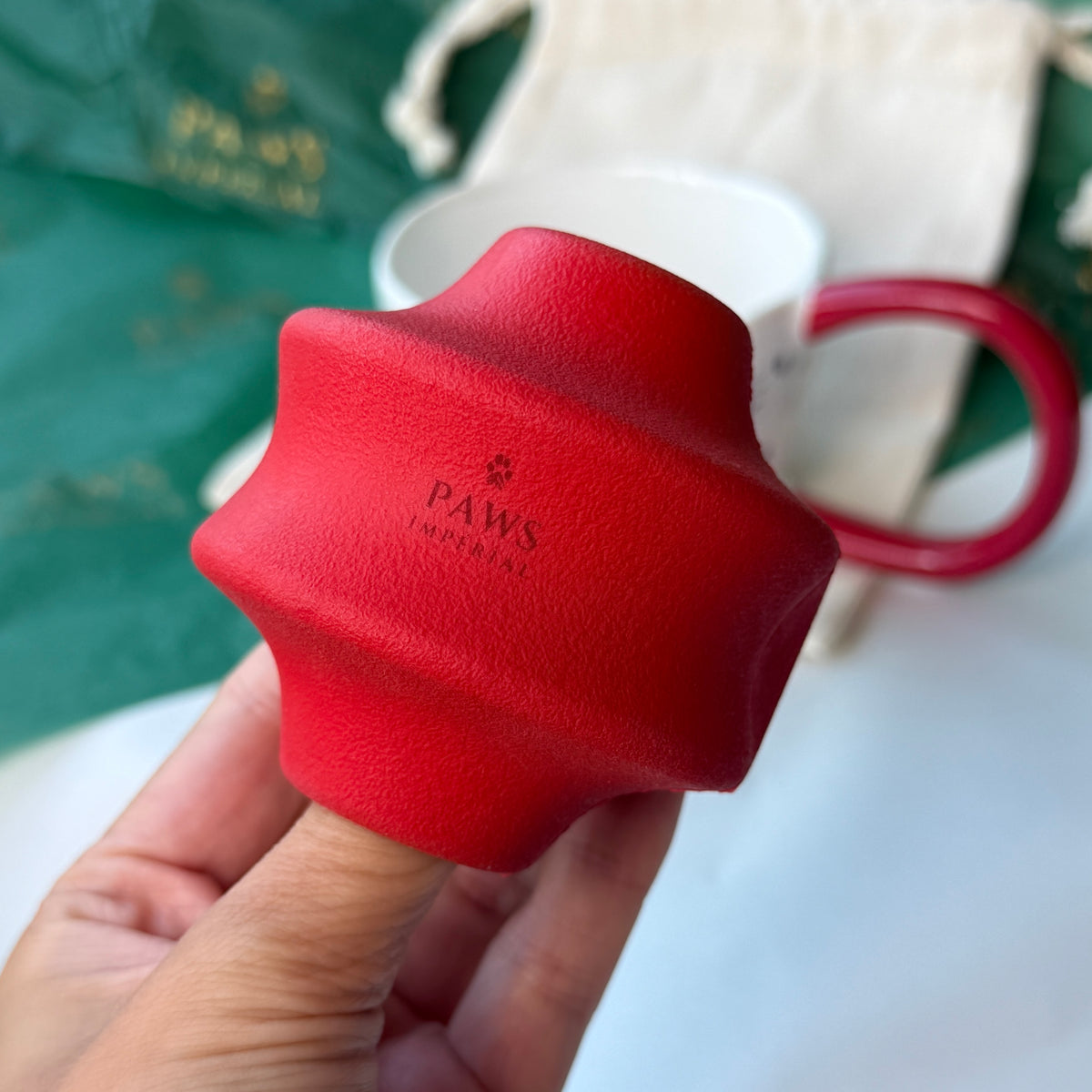 Red Cutie Box — photo 1