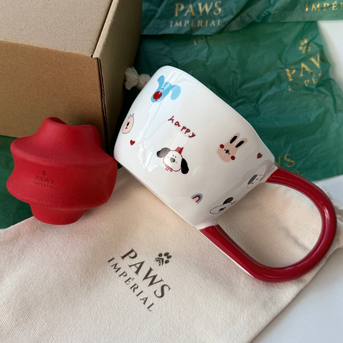 Red Cutie Box — photo 3