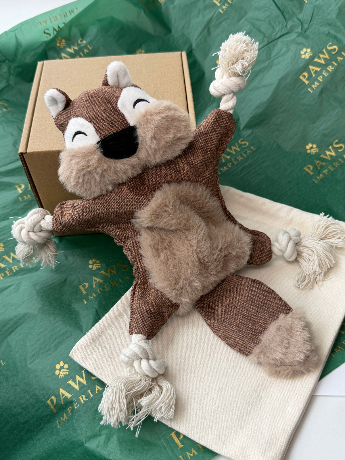 Squirrel Social Box — photo 2