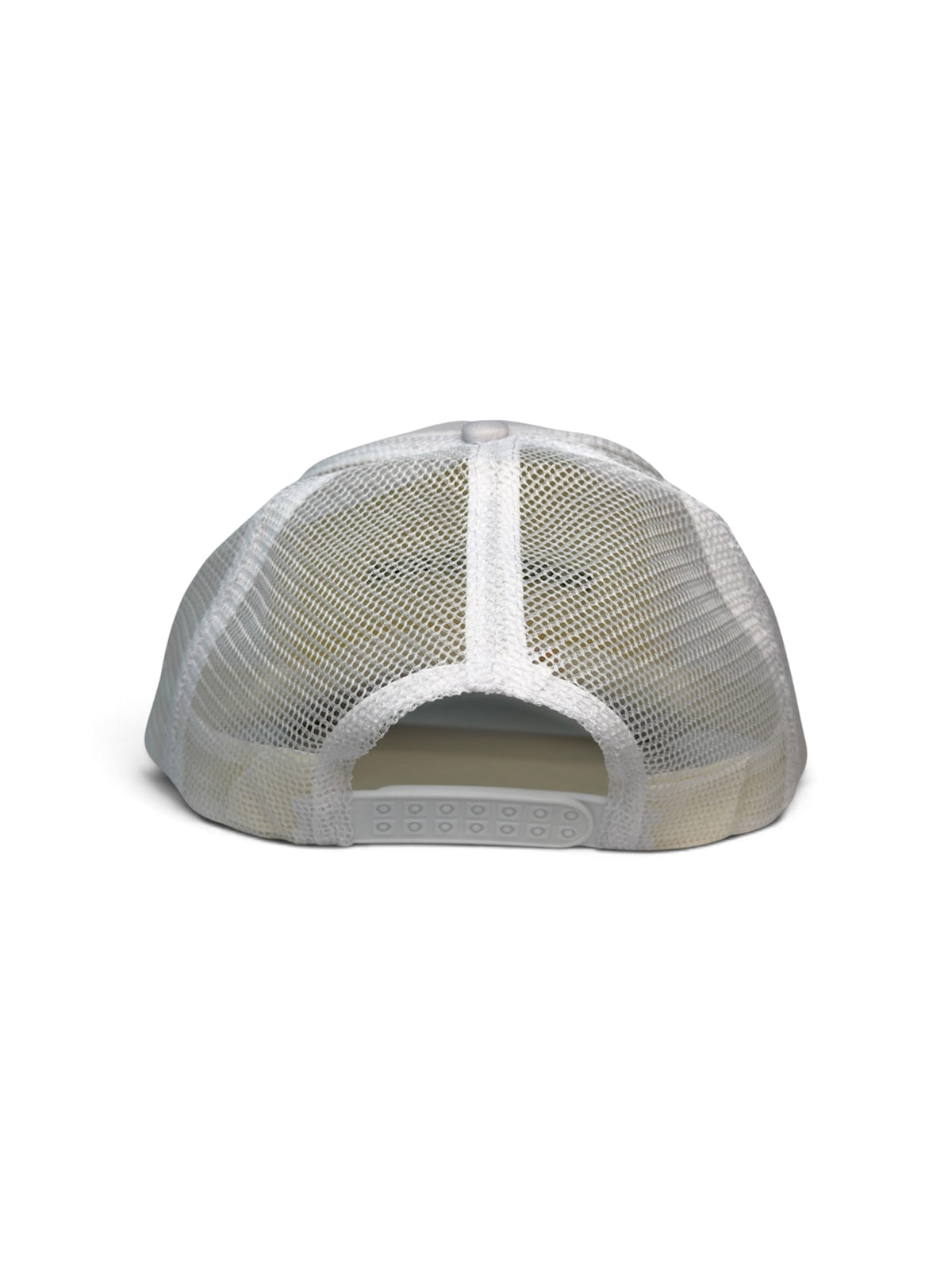 DOGS & MATCHA Trucker Cap — White — photo 7