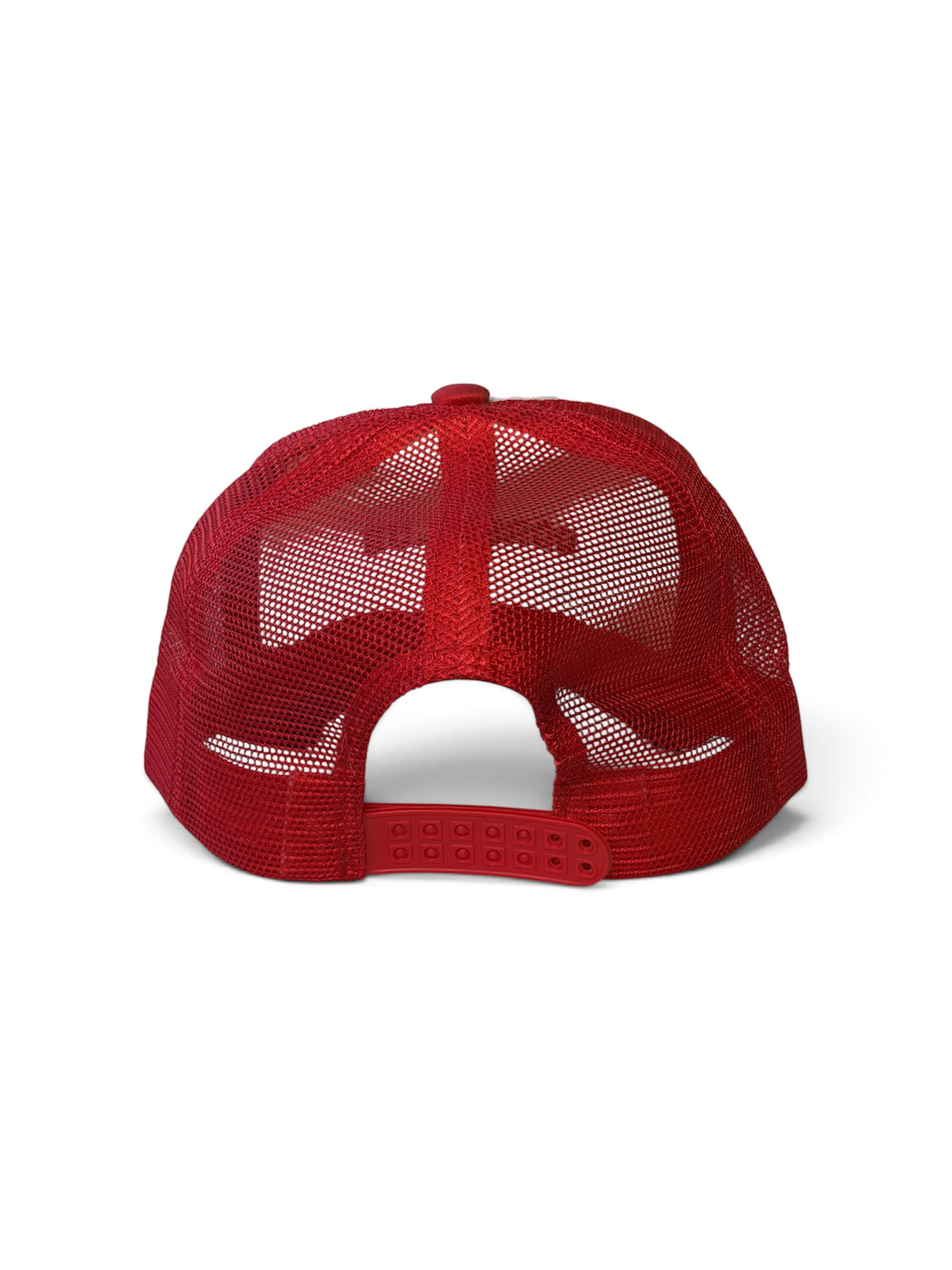 DOGS CLUB Trucker Cap — Red — photo 6