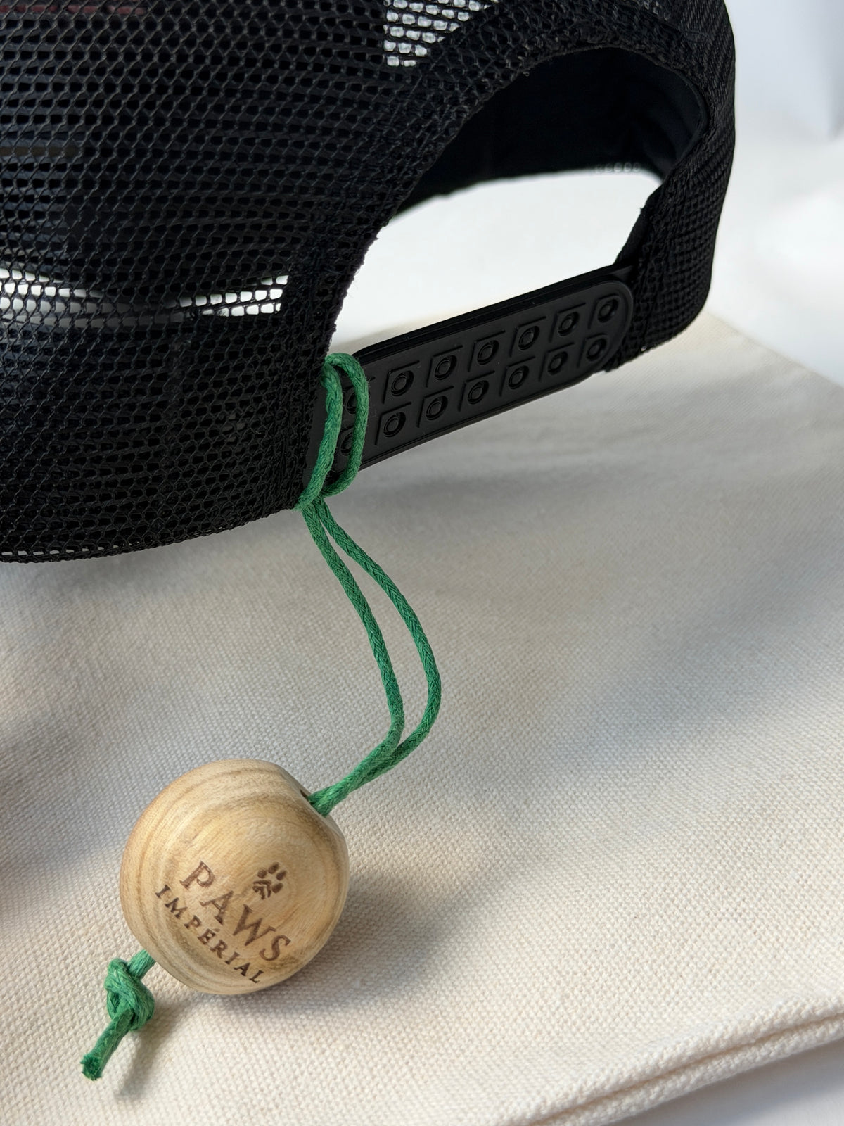 DOGSHUMAN Trucker Cap — photo 2