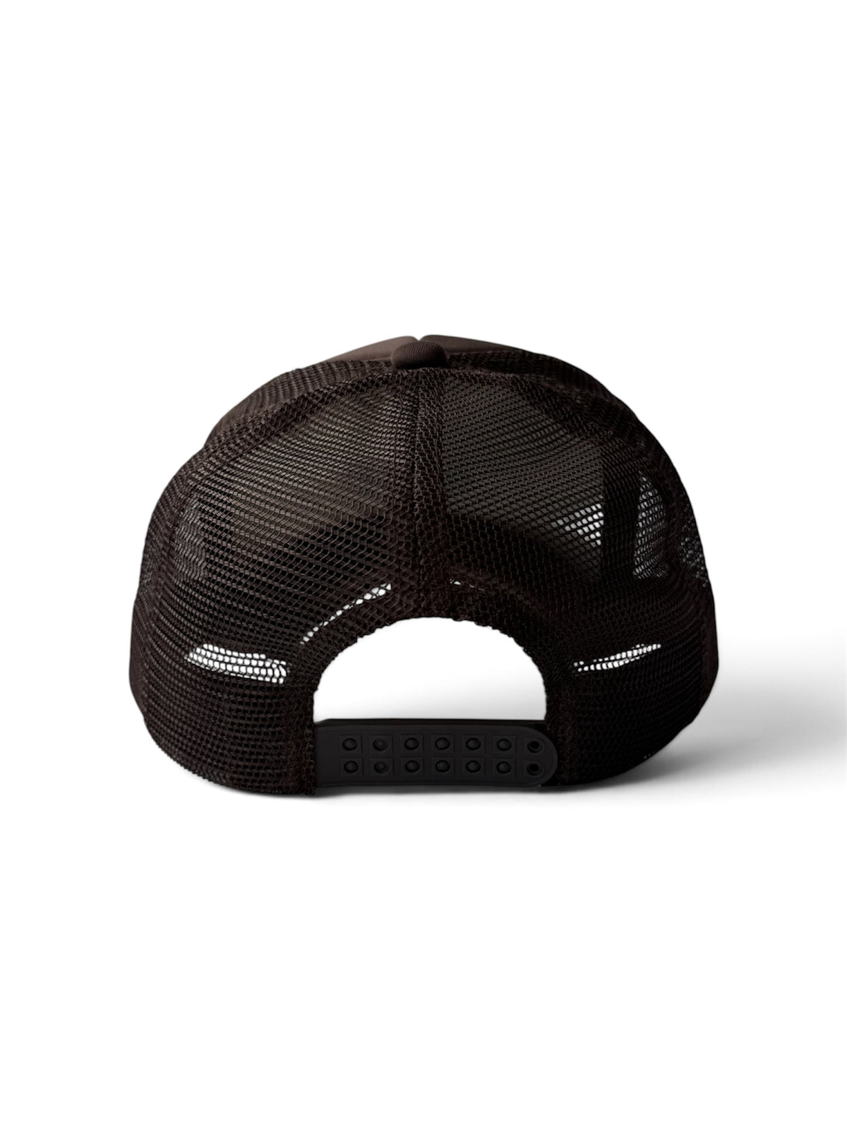 DOGUE Trucker Cap — Brown and Teal — photo 5
