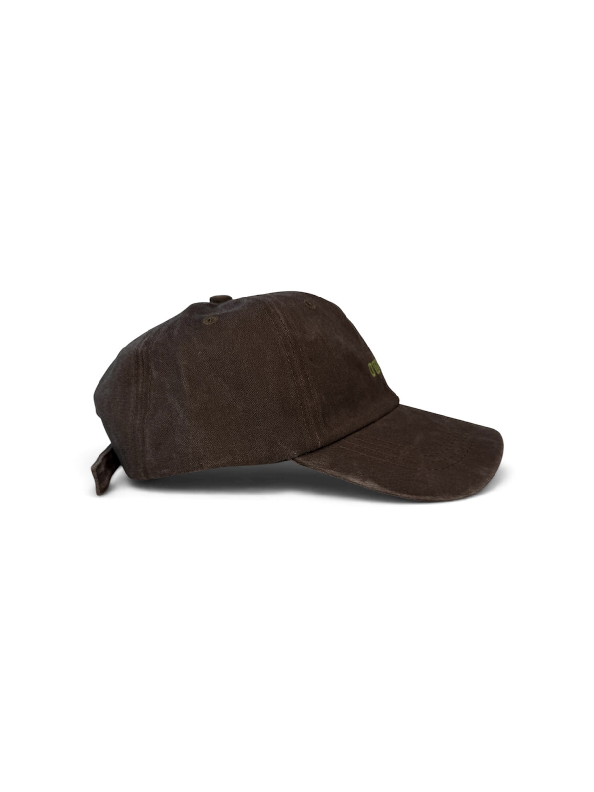OWNER Washed Cotton Cap — photo 4