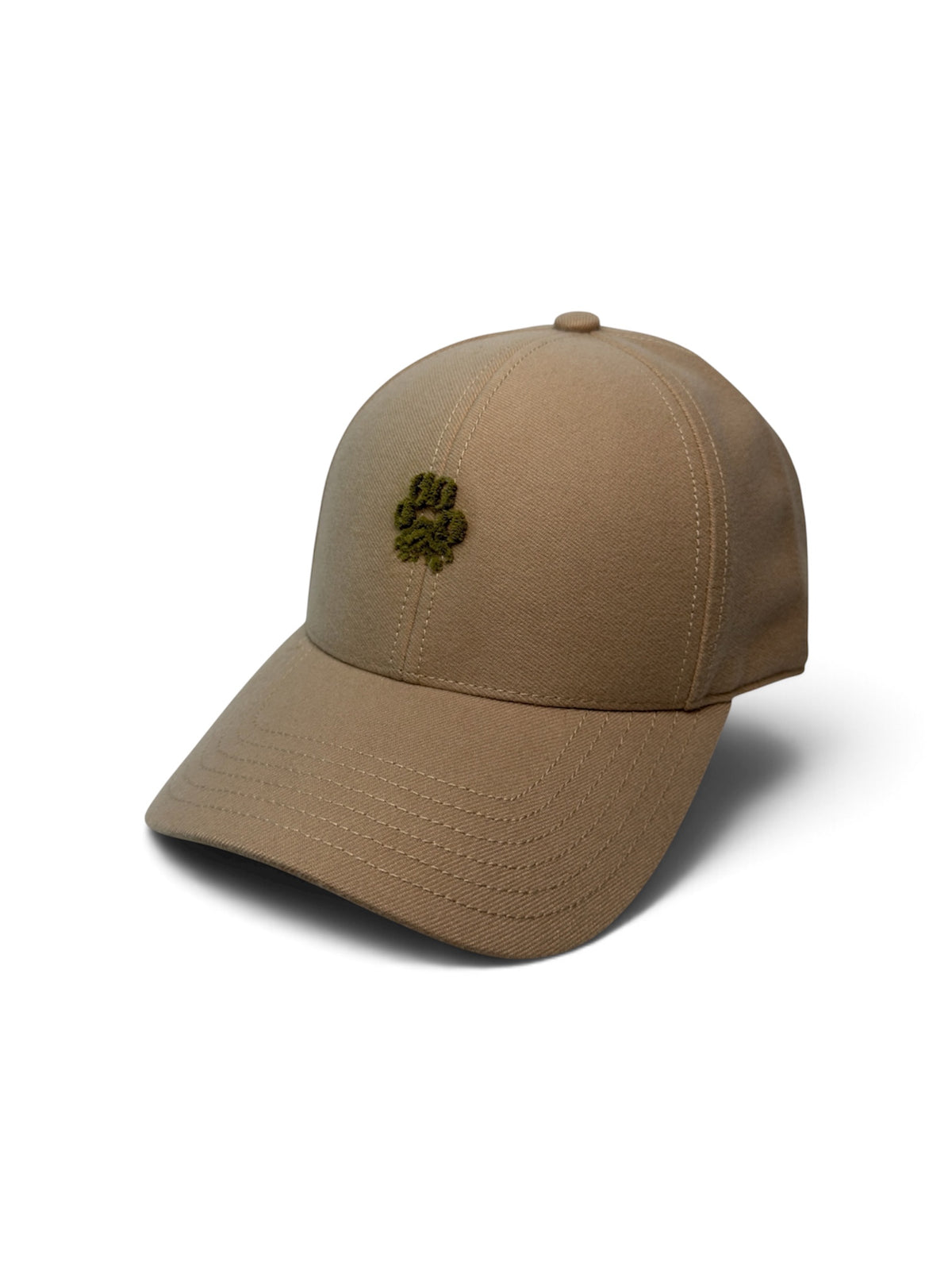 PAW Brushed Cap — Beige — photo 4