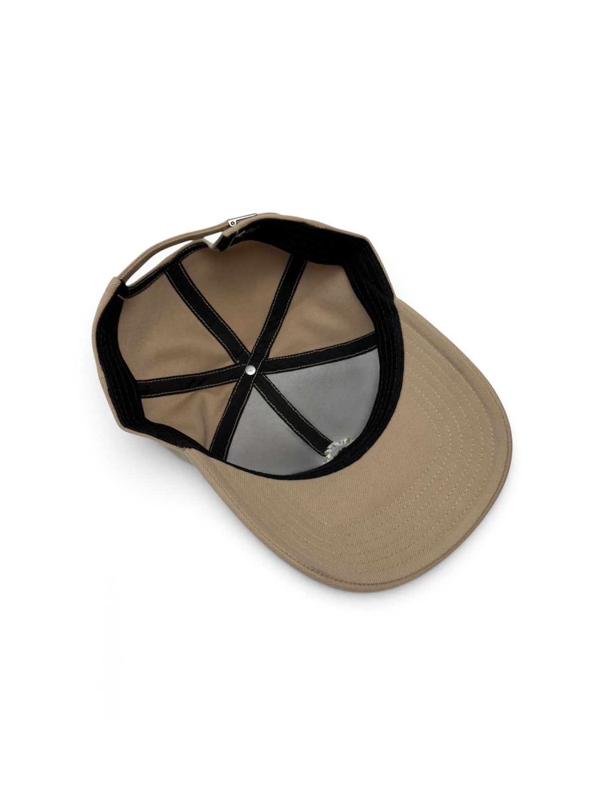 PAW Brushed Cap — Beige — photo 7