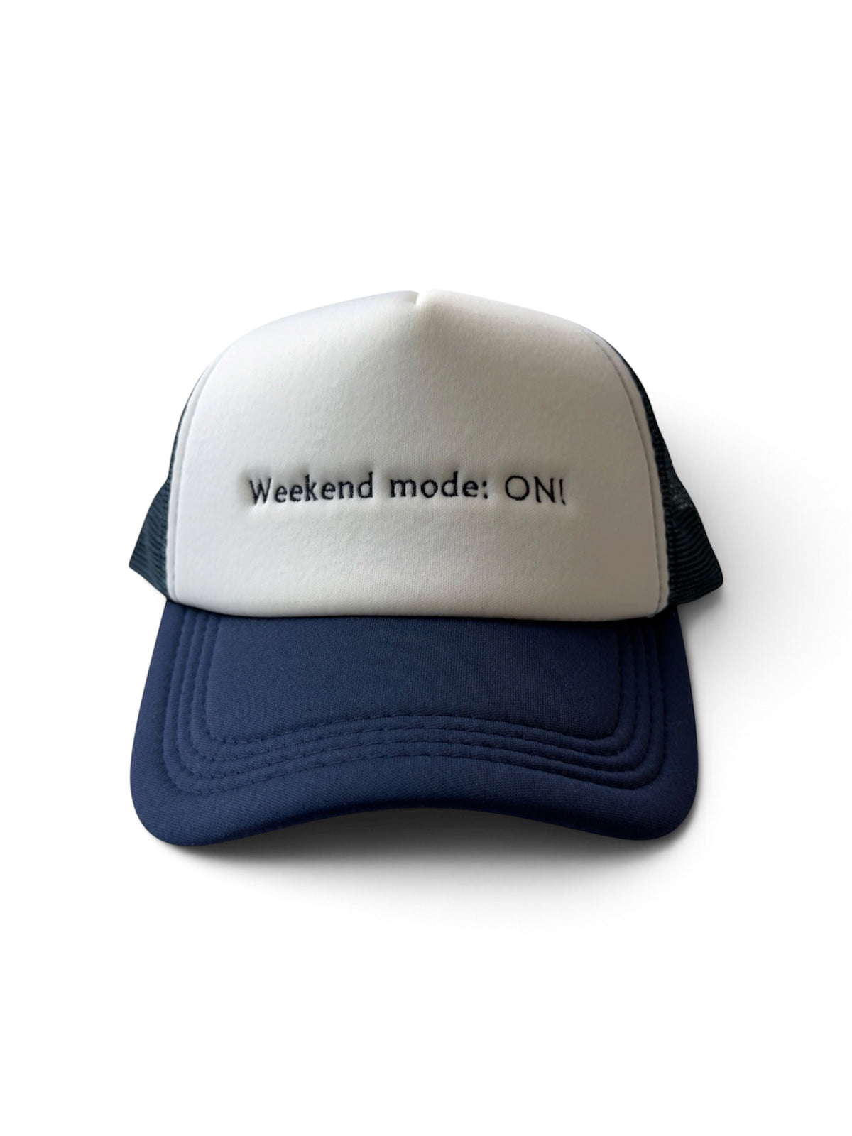 Weekend ON Trucker Cap — photo 3