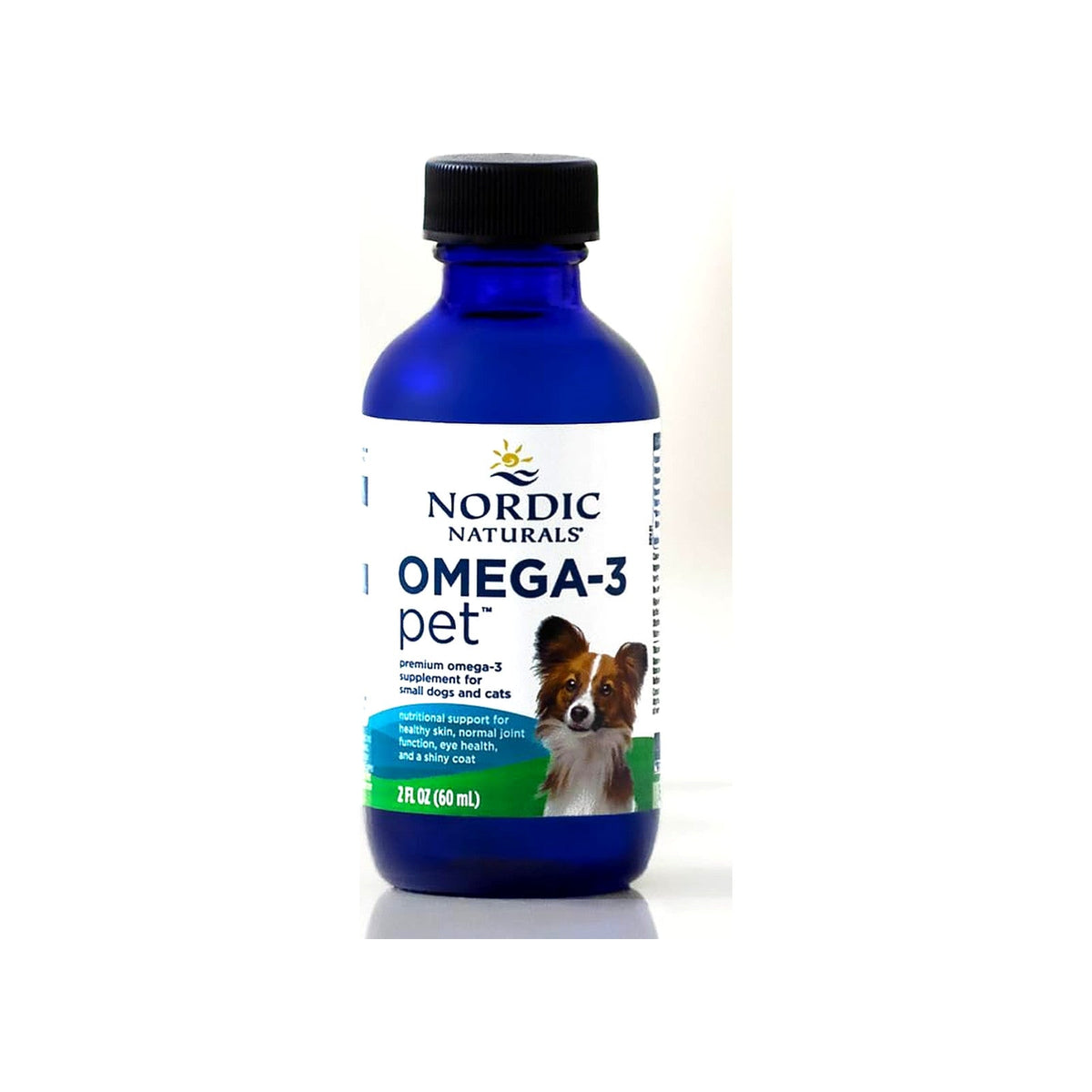Nordic Naturals Omega-3 Pet, 2 oz