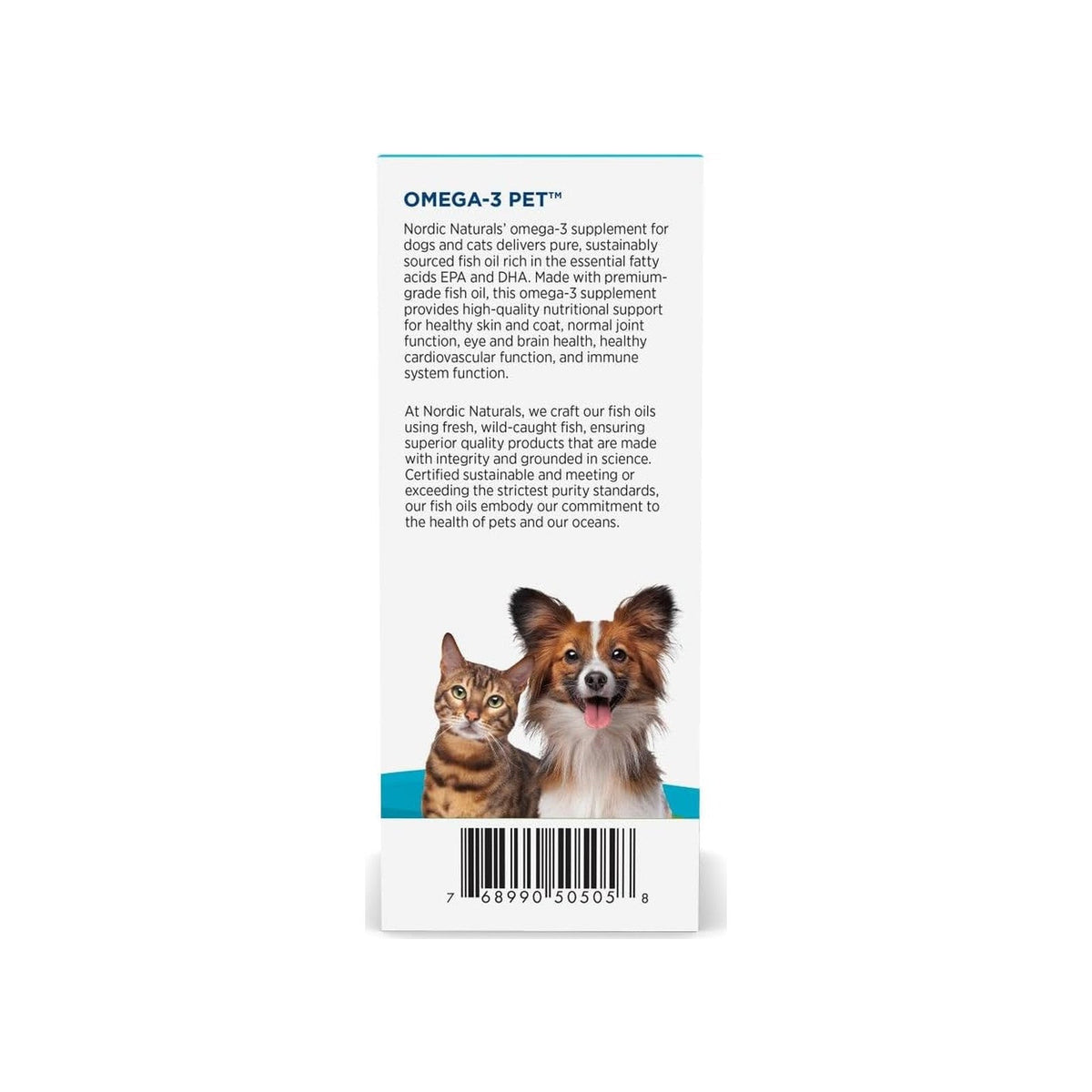 Nordic Naturals Omega-3 Pet, 2 oz