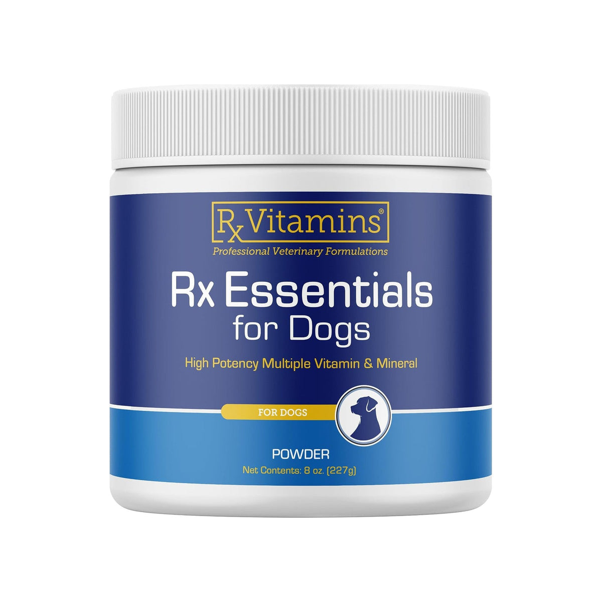 Rx Vitamins Essentials for Dogs, 8 oz