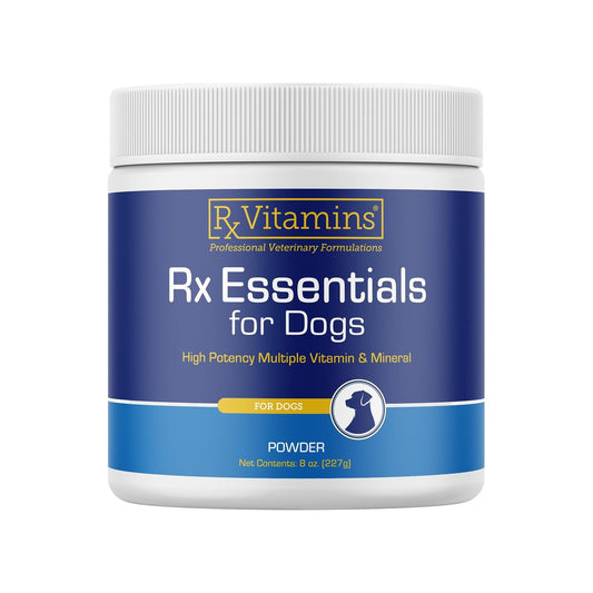 Rx Vitamins Essentials for Dogs, 8 oz