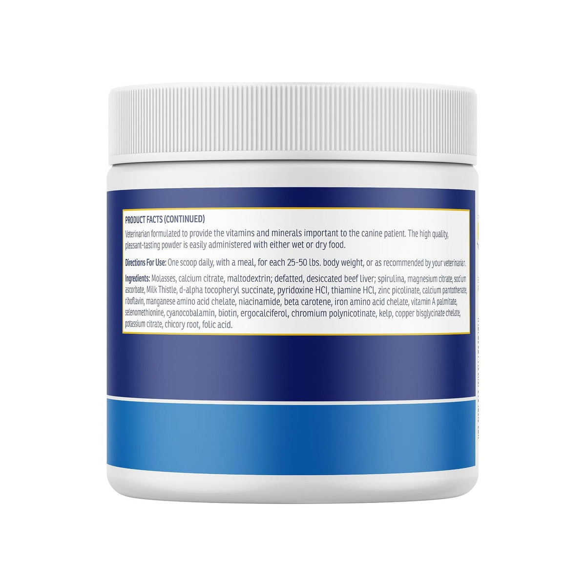Rx Vitamins Essentials for Dogs, 8 oz