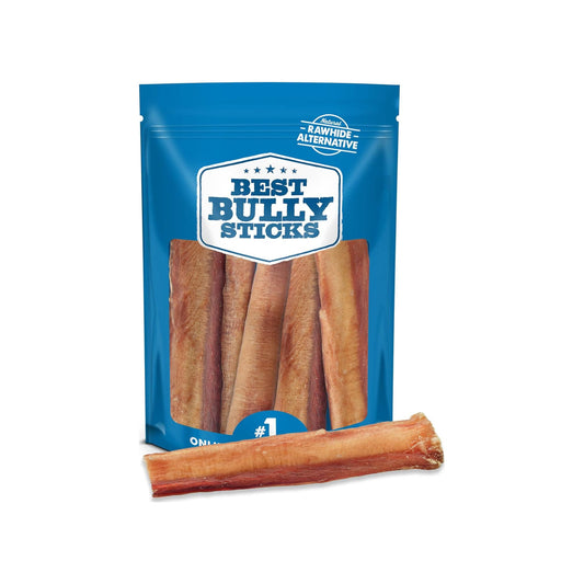 Best Bully Sticks Thick 6-inch, 5 ct