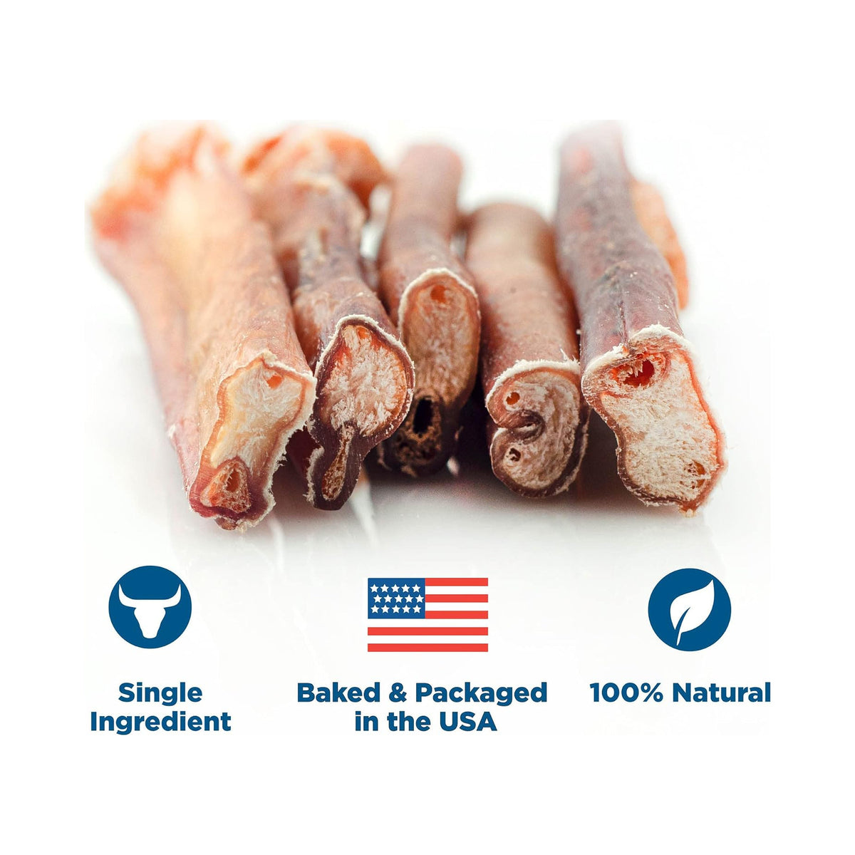 Best Bully Sticks Thick 6-inch, 5 ct