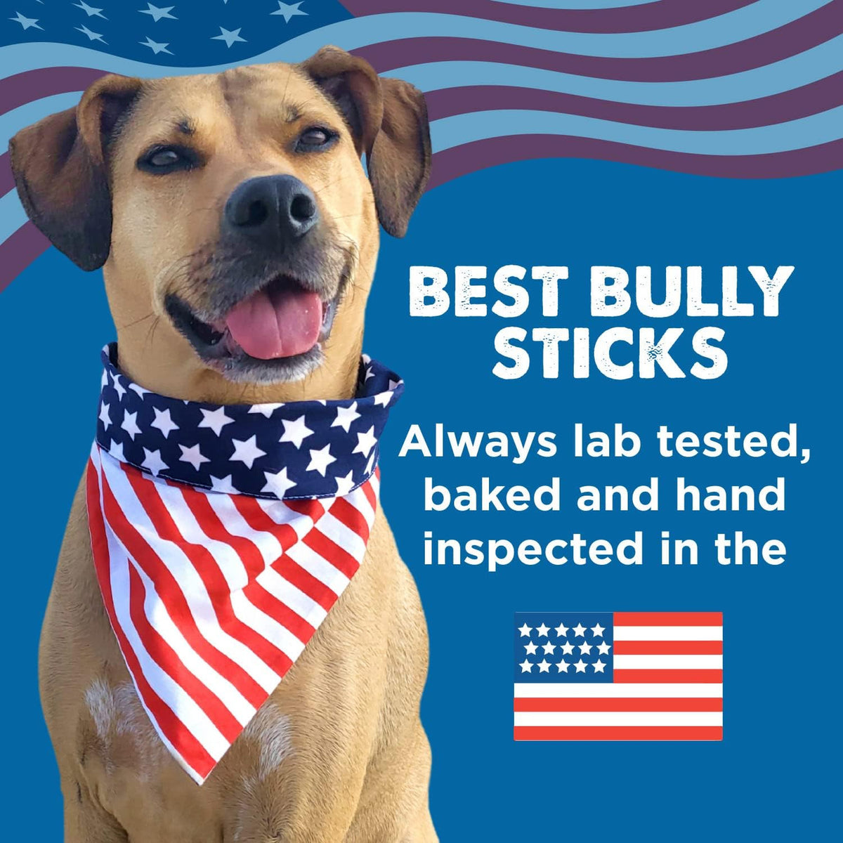 Best Bully Sticks Thick 6-inch, 5 ct