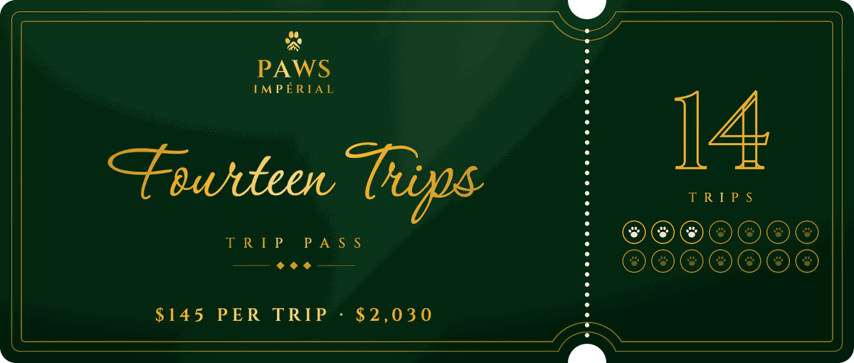 14 trip pass