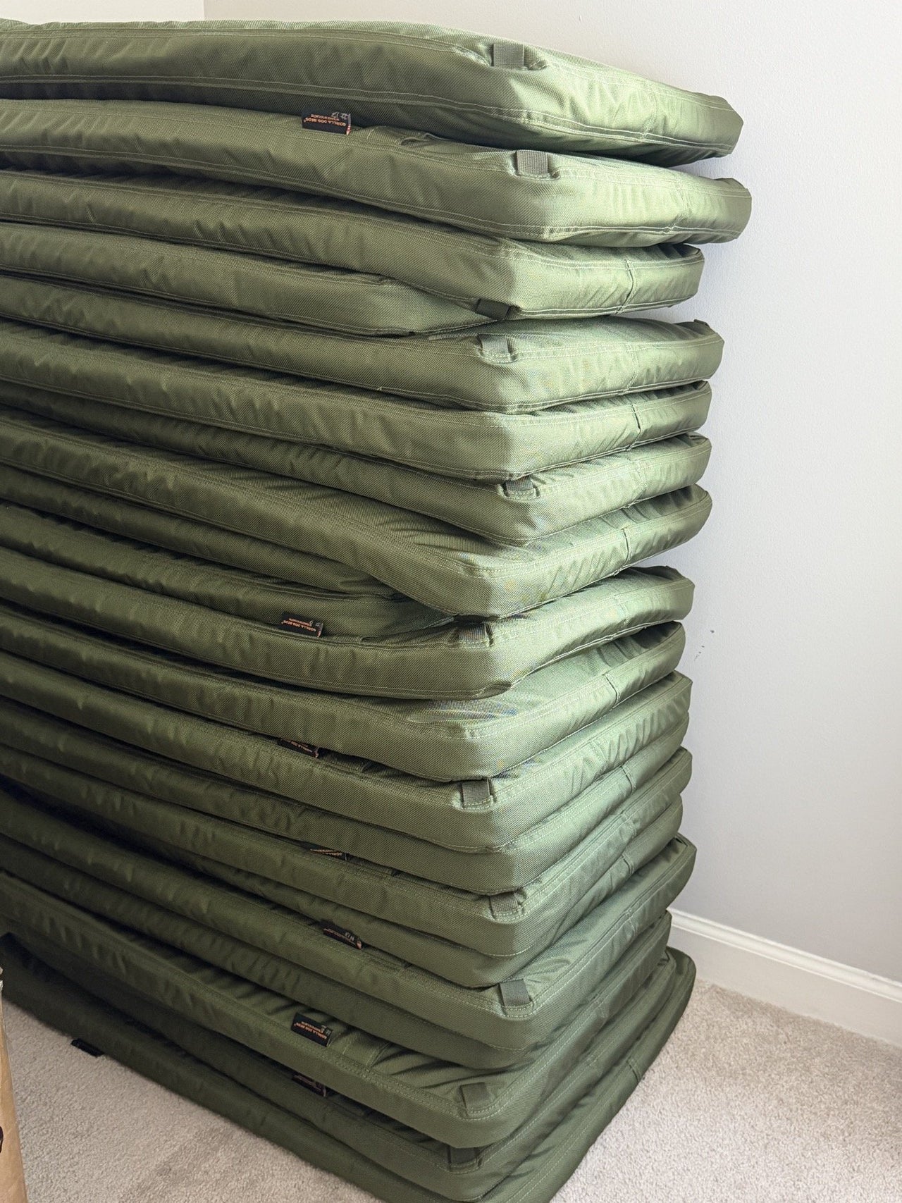 Orthopedic bedding